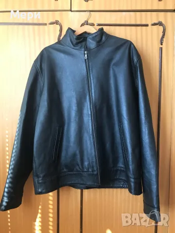 Мъжко кожено яке