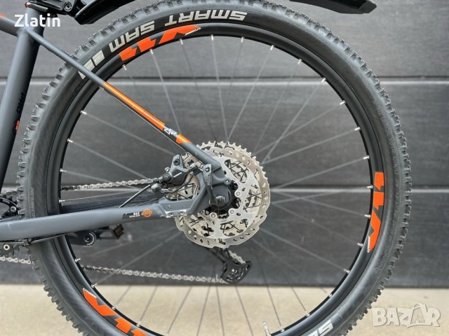 Cross Fusion Pro 29" в гаранция, снимка 7 - Велосипеди - 47326559