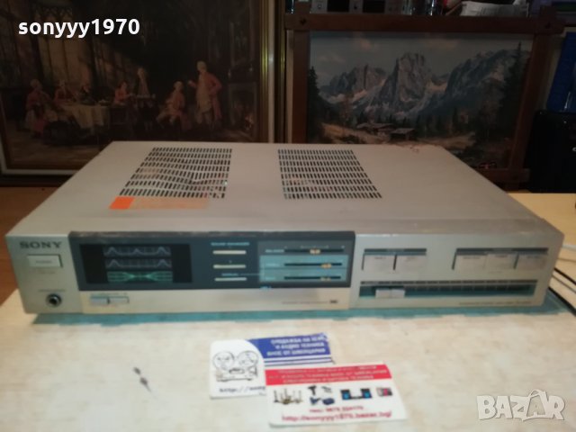 SONY TA-AX22 SILVER-AMPLIFIER-JAPAN 1801221724, снимка 8 - Ресийвъри, усилватели, смесителни пултове - 35479987