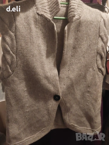 Iris von Arnim Original Size S 100% Кашмир 