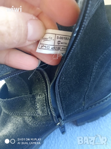 Superfit core-tex номер 37., снимка 9 - Бебешки боти и ботуши - 52435657