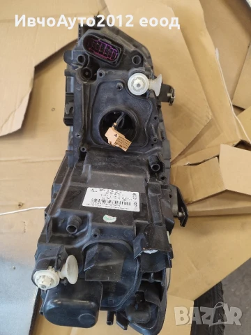 фар десен vw polo 14-17 full led hella, снимка 7 - Части - 51200526