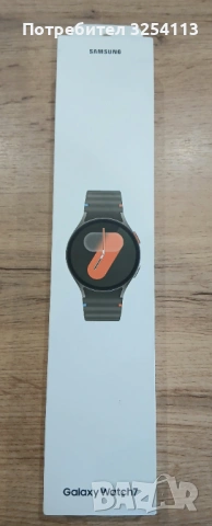 Samsung Galaxy Watch 7 LTE в ГАРАНЦИЯ, снимка 5 - Мъжки - 53018002