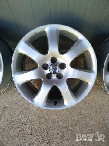 17/5/100-ТОЙОТА-АВЕНСИС,КОРОЛА-НОВ ВНОС , снимка 2 - Гуми и джанти - 37828800