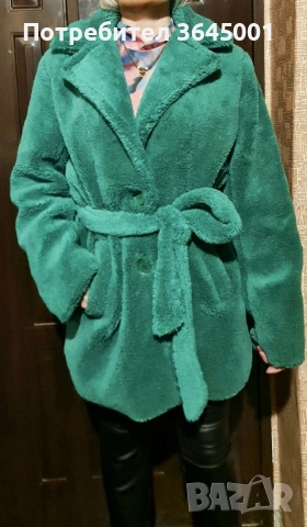 Дамска чанта през рамо от Reserved, с цип./ Нова /Продава се и палтото S/M Ново , снимка 12 - Чанти - 52727624