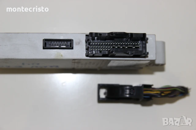 CAS модул BMW E60 Serie 5 (2003-2010г.) 61356943857 / 61.35-6 943 857 / CAS 2 / 5WK47995 / 5WK4 7995, снимка 3 - Части - 51152462