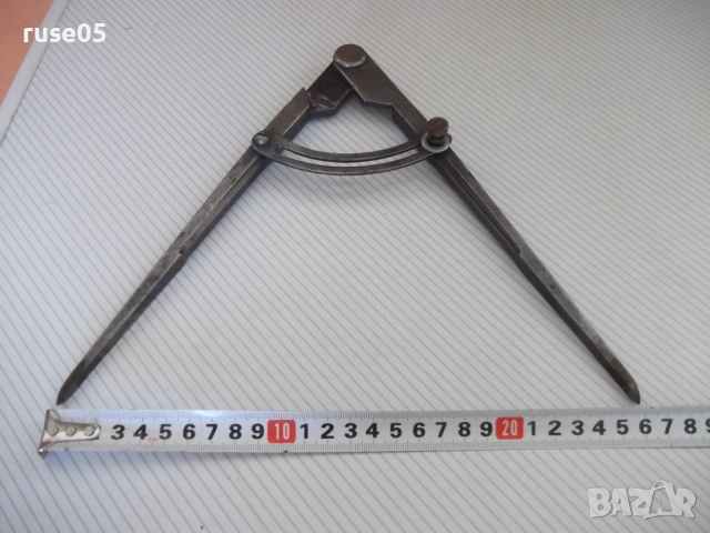 Пергел шлосерски стар от соца, снимка 3 - Други инструменти - 51514988