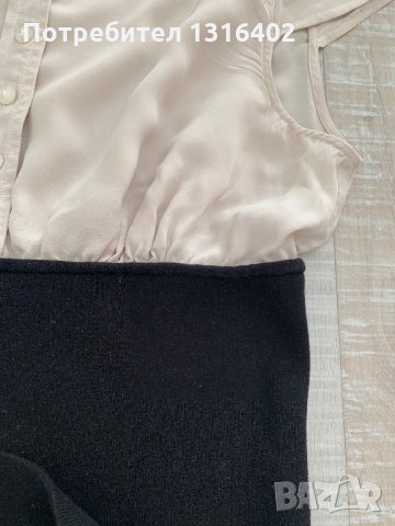 Елегантна блуза Adolfo Dominguez, р-р М, снимка 5 - Ризи - 23866532