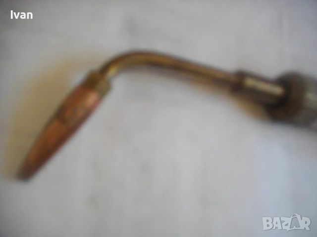 MESSER GRIESHEIM STAR 2000 ОРИГИНАЛНА НИДЕРЛАНСКА ПРОФЕСИОНАЛНА ОКСИЖЕННА ГОРЕЛКА ЗА ГАЗО-КИСЛОРОДНО, снимка 5 - Други инструменти - 51108658