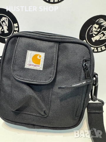 Мъжка чанта за кръст/ през рамо CARHARTT , снимка 2 - Чанти - 53373511