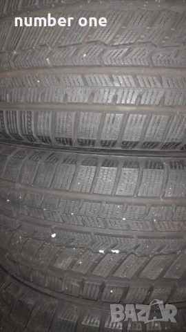 Гуми 215 55 18 аустон, снимка 3 - Гуми и джанти - 51982799
