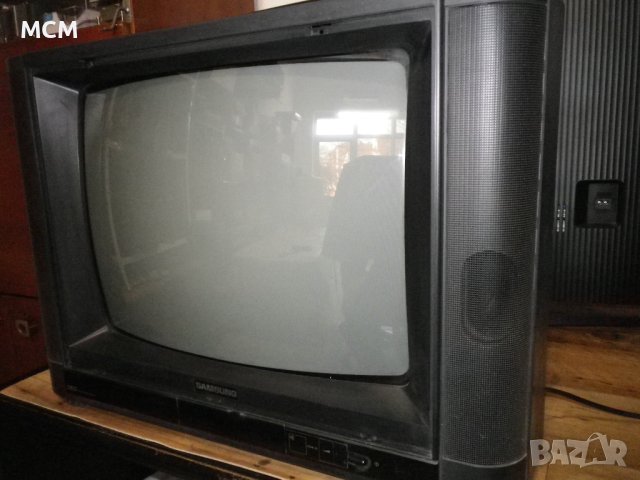 Цветен телевизор Samsung CK-5027Z, снимка 1 - Телевизори - 44095079