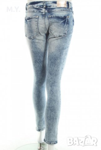 Дънки Denim 27/M, снимка 2 - Дънки - 26523849