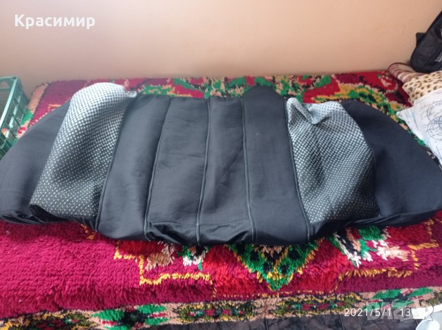 Тапицерия за задни седалки на микробус, снимка 5 - Аксесоари и консумативи - 32736571
