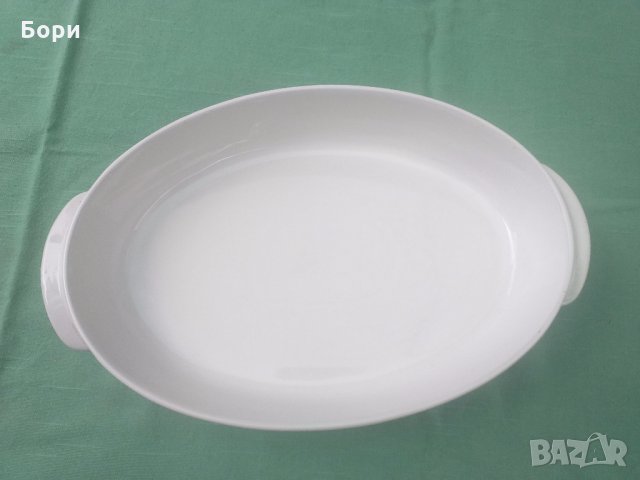 PYREX емайлирана керамична тава, снимка 4 - Съдове за готвене - 33342687