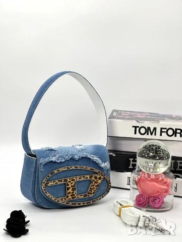 чанти diesel , снимка 15 - Чанти - 50785916