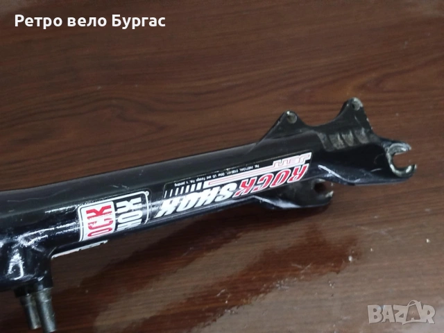 26 цола вилка за велосипед Колело rock shox , снимка 3 - Части за велосипеди - 53512412