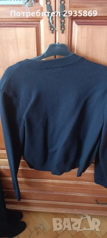 Плетено яке бомбър Зара, снимка 3 - Якета - 53590009