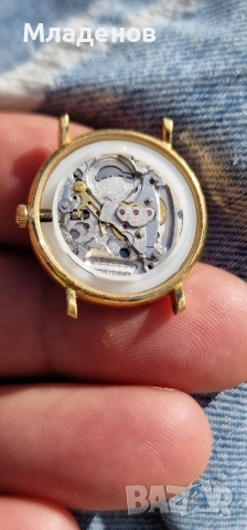 Junghans . Дамски часовник за части ., снимка 9 - Мъжки - 52405408