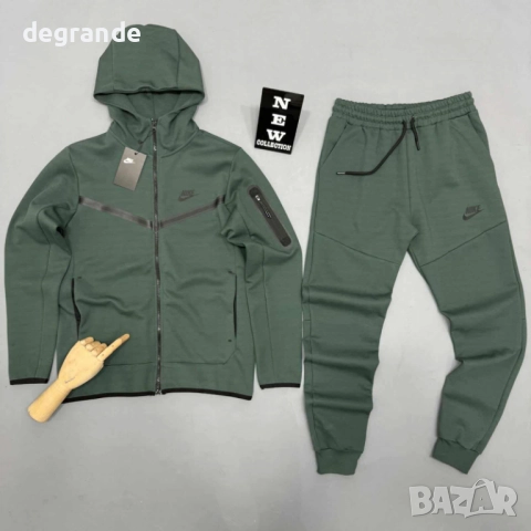 Мъжки екип Nike , снимка 2 - Спортни дрехи, екипи - 51723179