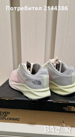 The North Face , снимка 3 - Маратонки - 53081637
