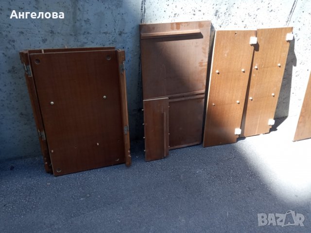 Шкаф, снимка 3 - Секции и витрини - 37239888