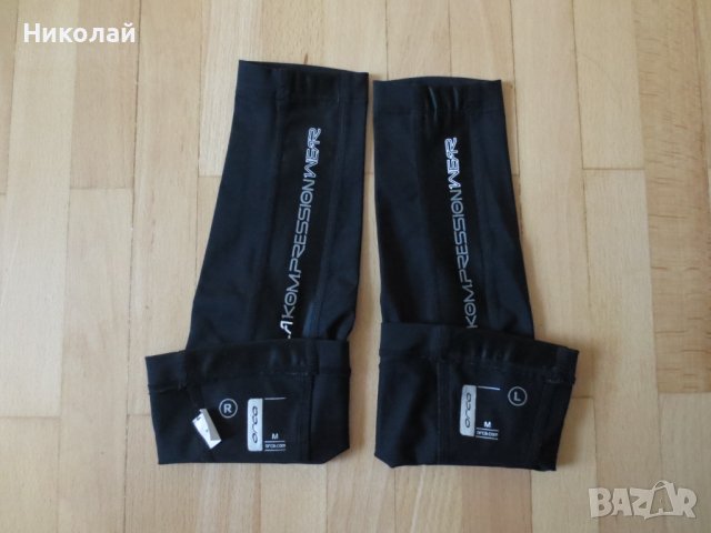 ORCA KILLA COMPRESSION CALF UPF50+, снимка 3 - Спортни дрехи, екипи - 43204272