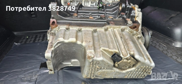 Двигател CDGA VW, Passat, Caddy, 1,4 TFSI, снимка 5 - Части - 53036723