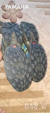 Salomon __Gore__tex__Мъжки  Туристически  Обувки 44, снимка 5 - Други - 50344405