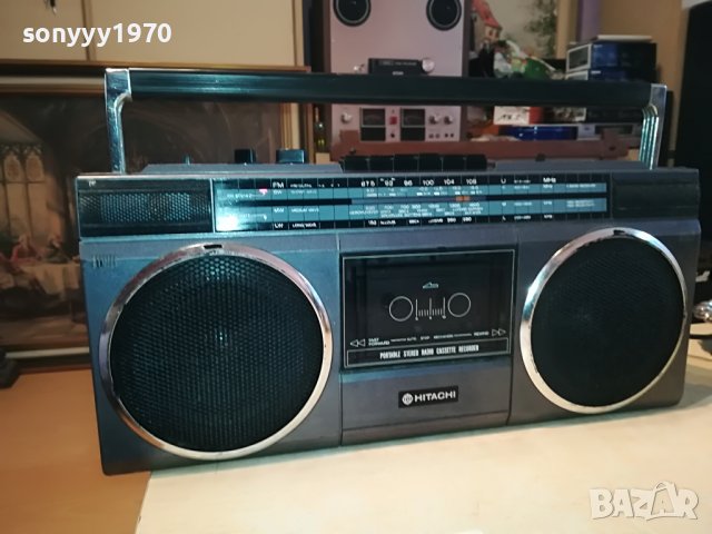 hitachi trk-6830e-внос germany 1112221006