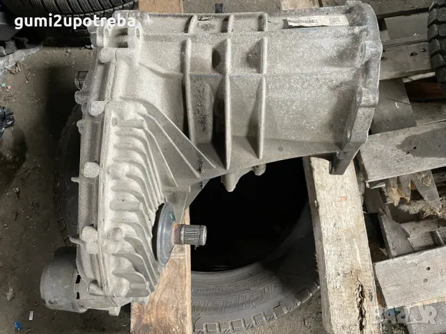 Продавам Раздатка OBU341011Q Porsche Cayenne 3.0D 92A/EG22/2012