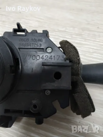 Лостчета светлини и чистачки за RENAULT LAGUNA , 7700424173, снимка 4 - Части - 50057996