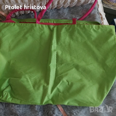 Плажна чанта, снимка 2 - Чанти - 50831357