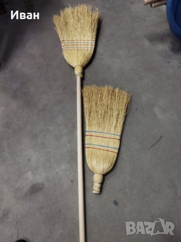 МЕТЛИ, снимка 2 - Мопове, кофи, четки и метли - 33296127