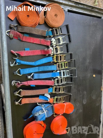 Колани и тресчотки, снимка 6 - Аксесоари и консумативи - 50773538
