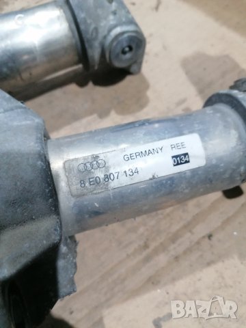 Предни Буфери Audi A4 B6 , снимка 7 - Части - 43792831