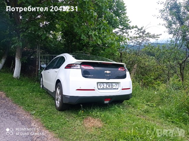 Chevrolet volt нов внос Холандия  LPG, снимка 3 - Автомобили и джипове - 42977305