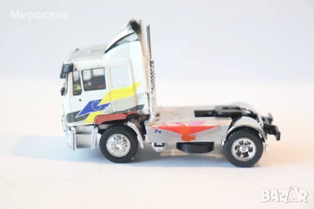 HERPA H0 1/87 MAN ВЛЕКАЧ МОДЕЛ КАМИОН