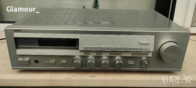 Yamaha RX-330, снимка 8 - Радиокасетофони, транзистори - 52457242