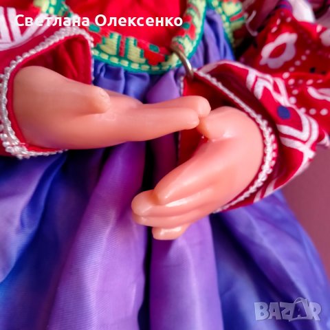 Търся такива руска играчка кукла ссср, снимка 5 - Колекции - 39196691