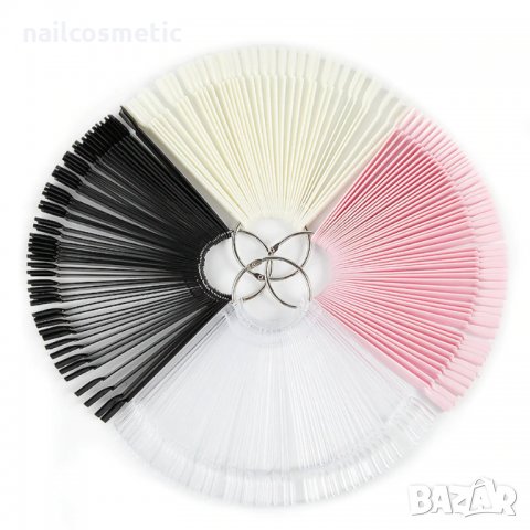 Дисплей За Арт Маникюр - 50 мостри 