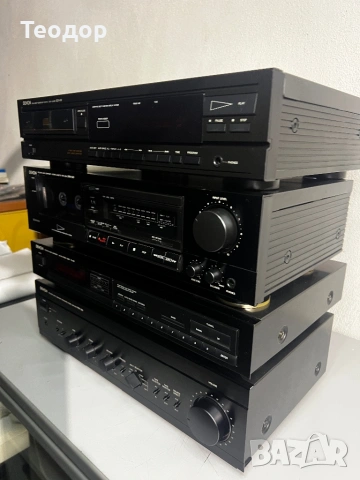 Аудио сет DENON , снимка 3 - Аудиосистеми - 53424547