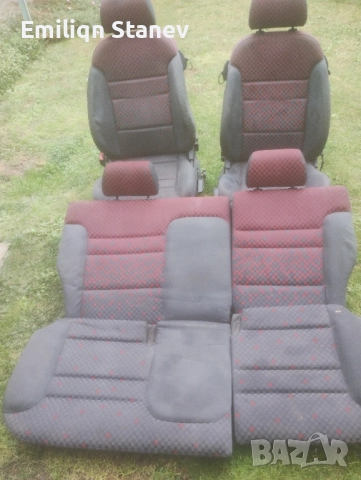Седалки за Ауди А3 , снимка 3 - Части - 51970057