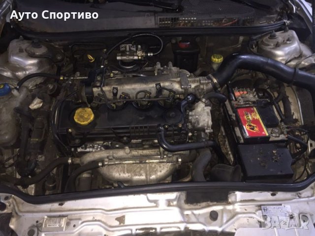 Алфа Ромео 147 фейслифт 1.9jtdm 120кс на части! , снимка 9 - Автомобили и джипове - 27205579