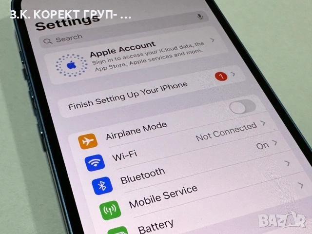 Apple iPhone 13 128GB, снимка 8 - Apple iPhone - 53486499