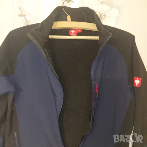 Софтшел Engelbert Strauss dryplexx softshell, Размер S, снимка 3 - Спортни дрехи, екипи - 47540098