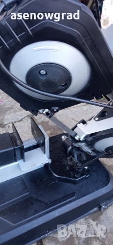 Лентоотрезна машина MBS 1200, снимка 4 - Други машини и части - 52810483