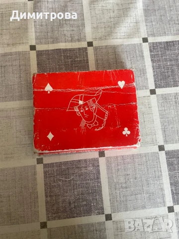 Карти за игра - Golden girl - част, други карти за игра за допълване, снимка 6 - Карти за игра - 51257515