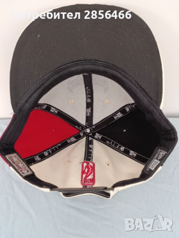 Мъжка шапка New Era Chicago Bulls, снимка 6 - Шапки - 52475500