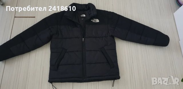 The North Face Himalayan Mens Jacket Size M ОРИГИНАЛ! Мъжко Зимно Яке!, снимка 9 - Якета - 47735948